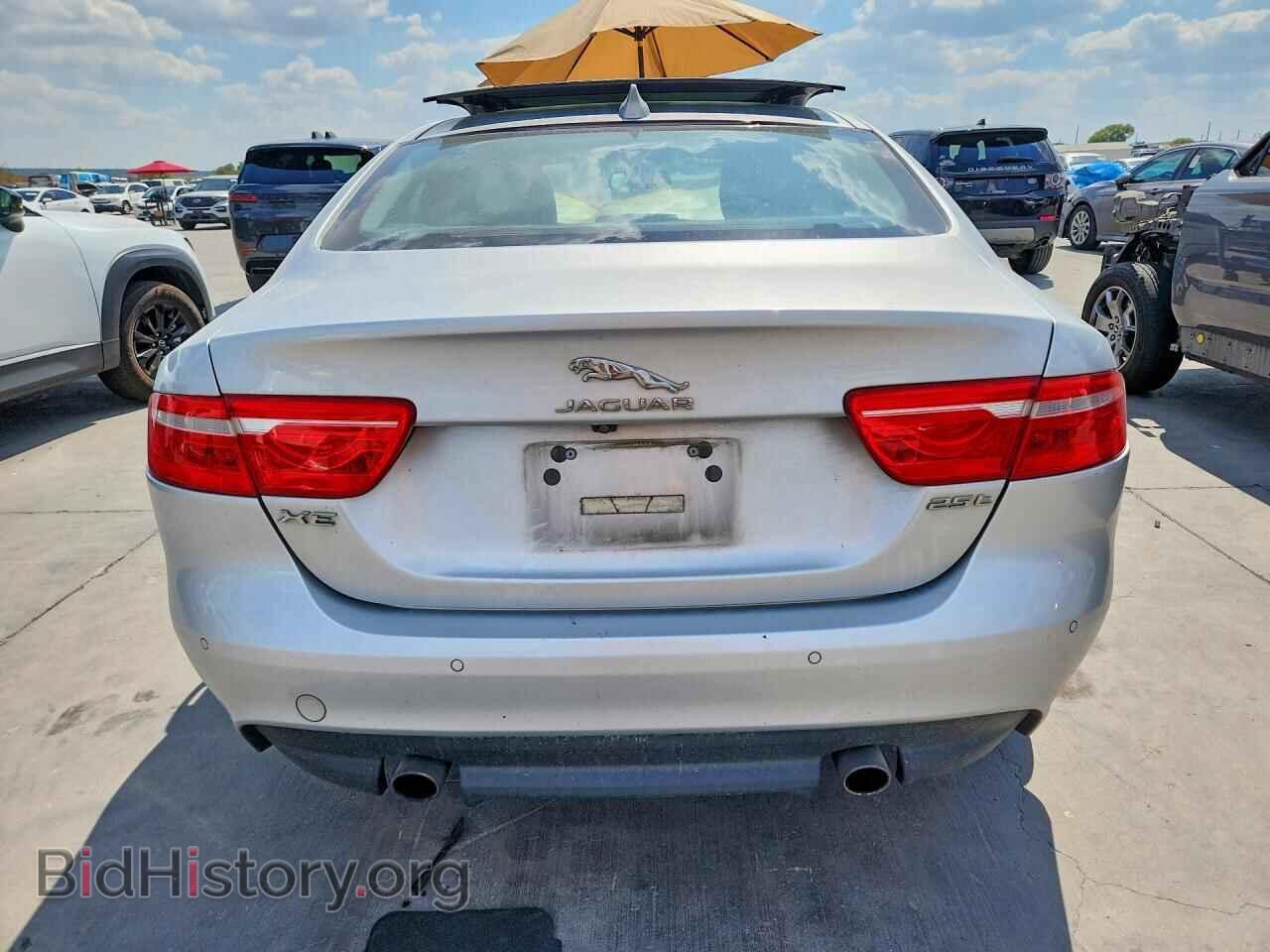 2017 JAGUAR XE - VIN: SAJAD4BG6HA963227 - Фото 6