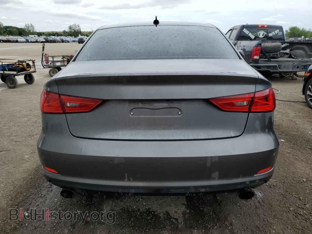 2016 AUDI A3 - VIN: WAUB8GFF9G1116613 - Фото 6