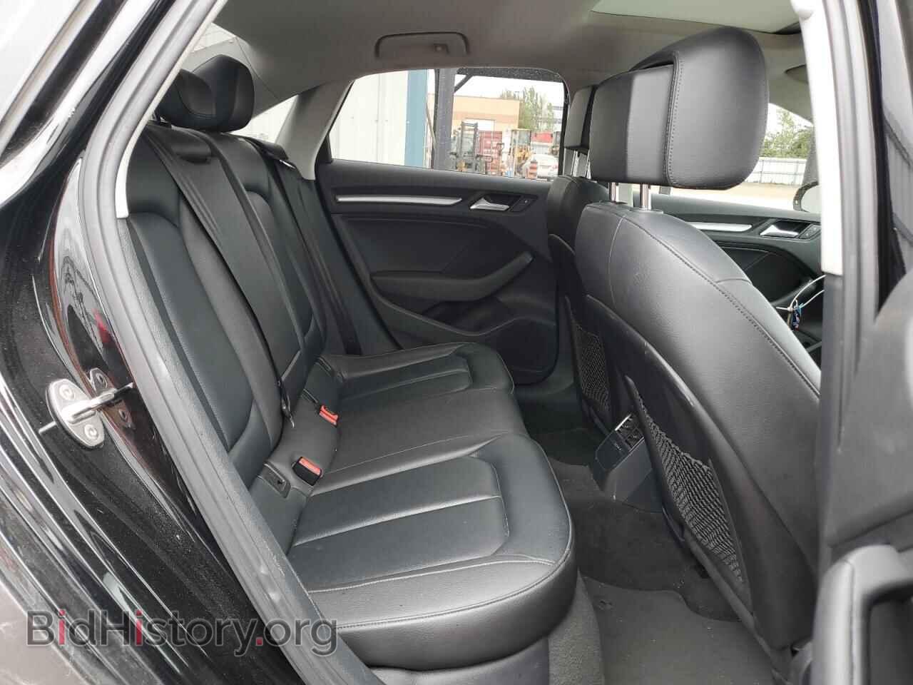 2016 AUDI A3 - VIN: WAUB8GFF9G1116613 - Фото 10