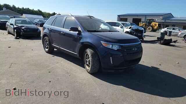 2015 FORD EDGE - VIN: 2FMTK4J82FBB40735 - Фото 14