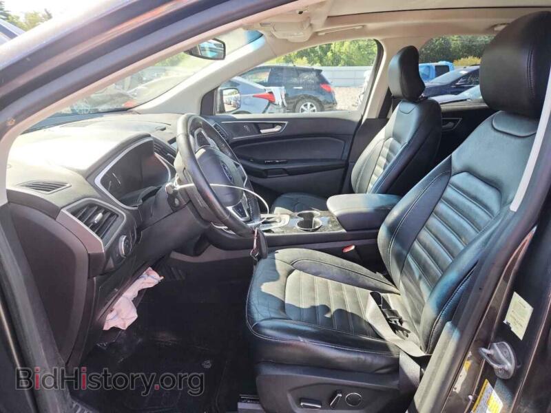 2015 Ford EDGE (VIN 2FMTK4J82FBB40735) — фото 7 из 15