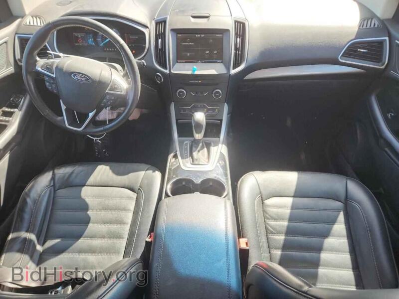 2015 Ford EDGE (VIN 2FMTK4J82FBB40735) — фото 8 из 15