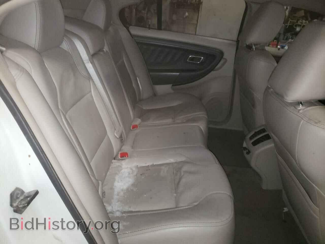 2011 FORD TAURUS - VIN: 1FAHP2EW2BG121989 - Фото 6