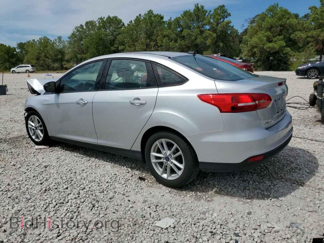 2017 FORD FOCUS - VIN: 1FADP3F27HL315370 - Фото 2