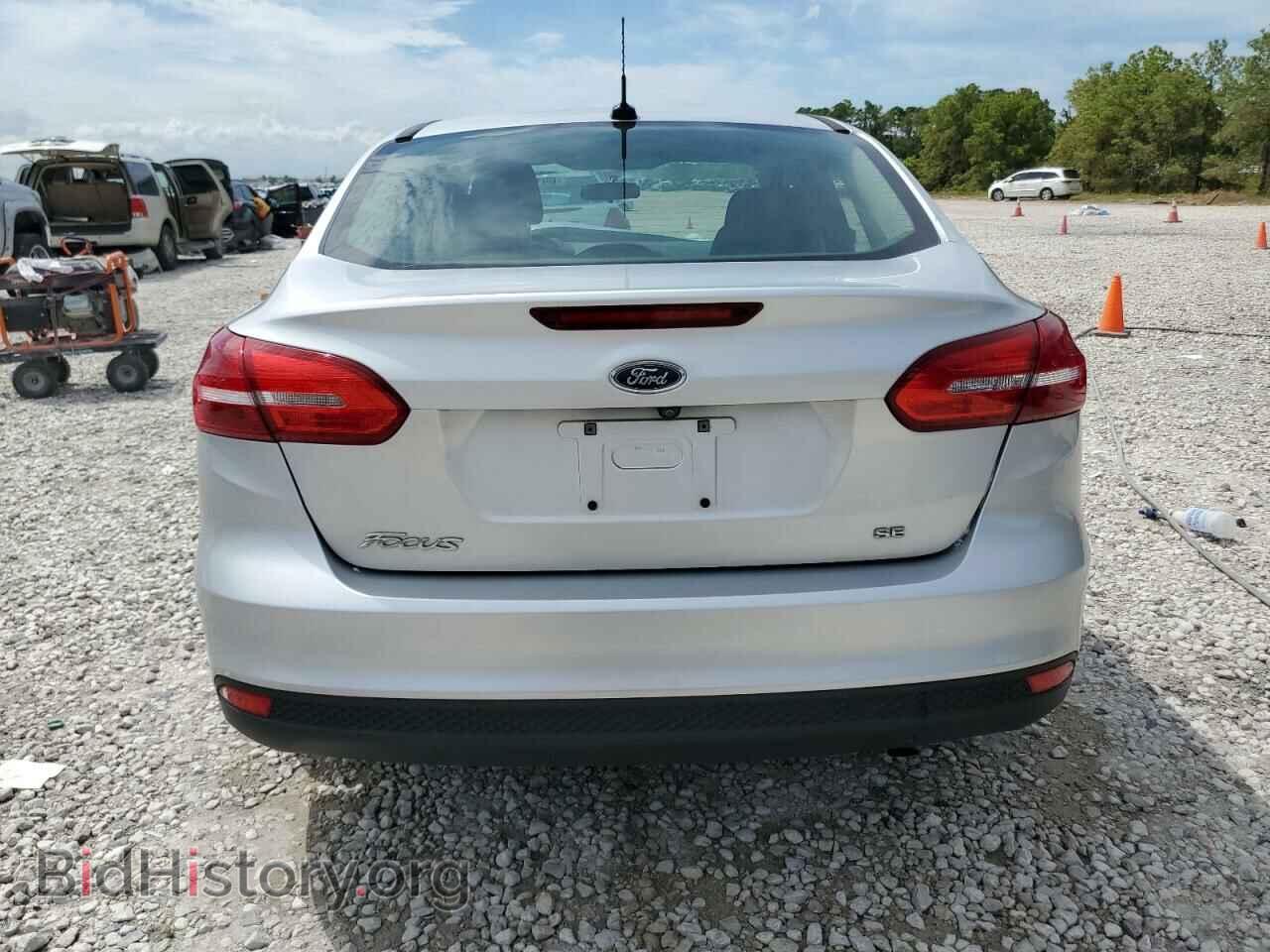2017 FORD FOCUS - VIN: 1FADP3F27HL315370 - Фото 6