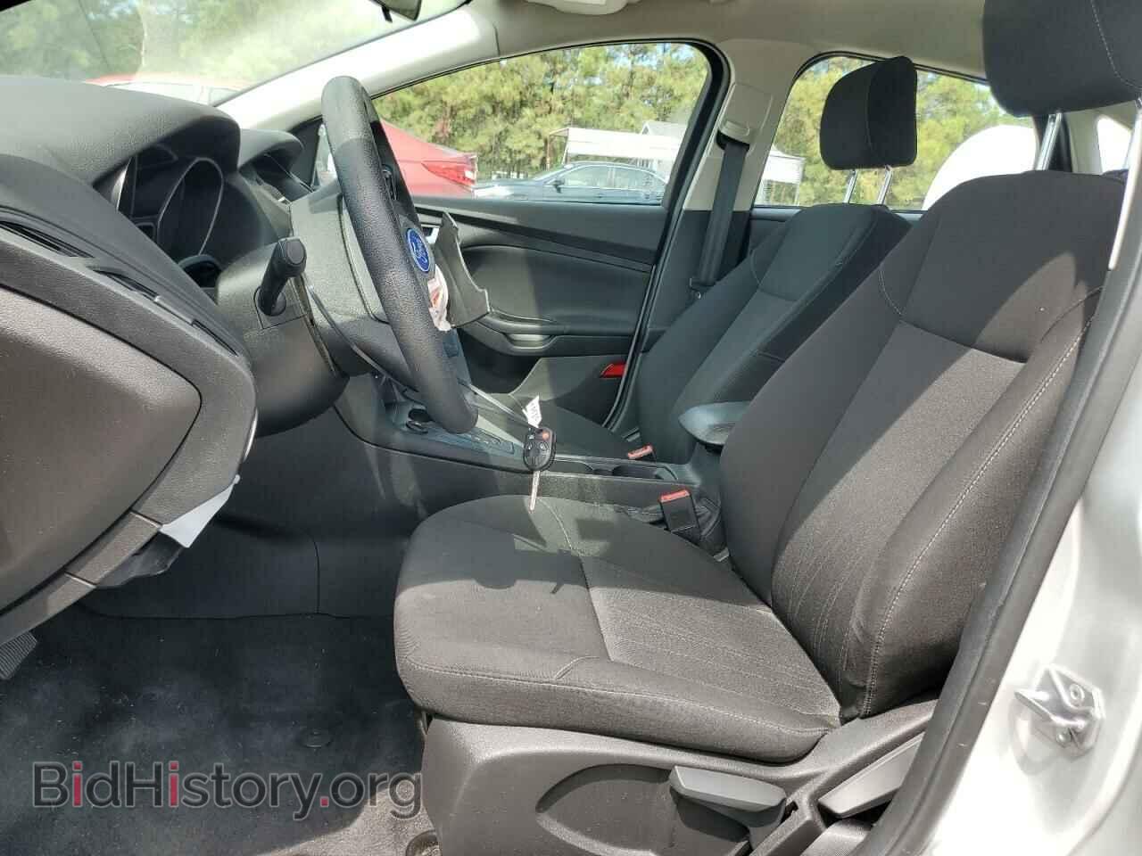 2017 FORD FOCUS - VIN: 1FADP3F27HL315370 - Фото 7