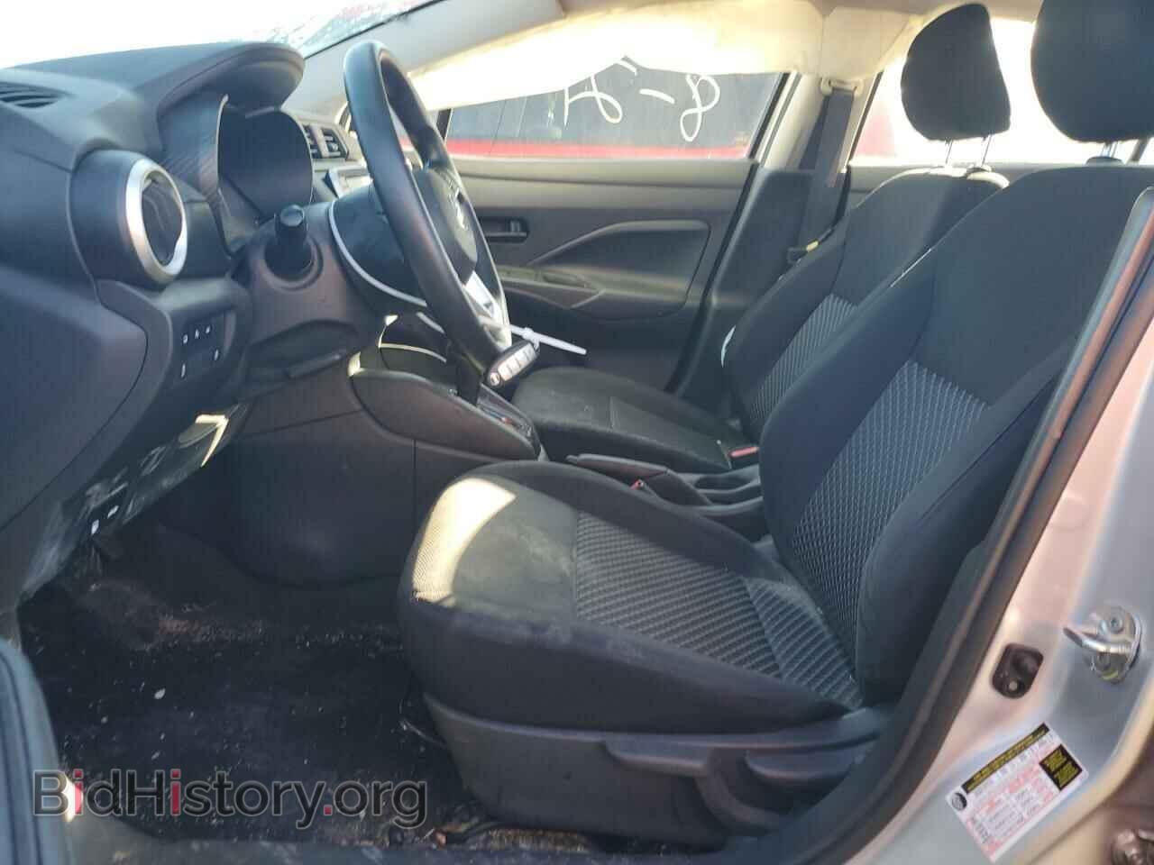 2021 NISSAN VERSA - VIN: 3N1CN8DV4ML894907 - Фото 7