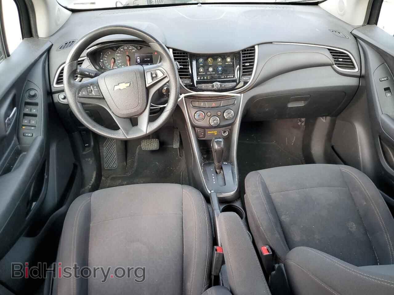 2019 CHEVROLET TRAX - VIN: 3GNCJNSB6KL399046 - Фото 8