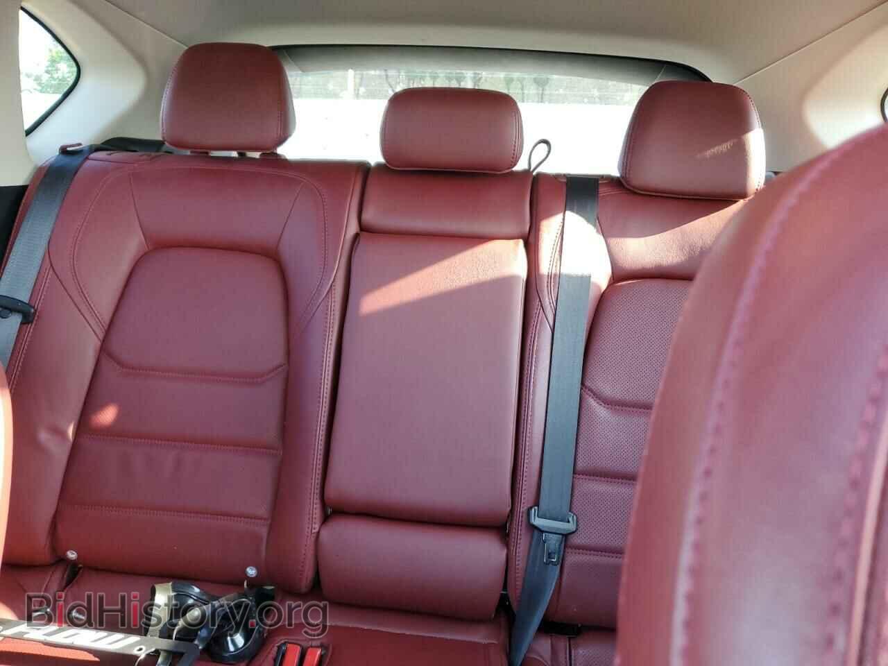 2023 MAZDA CX-5 PREFE - VIN: JM3KFBCMXP0128149 - Фото 10