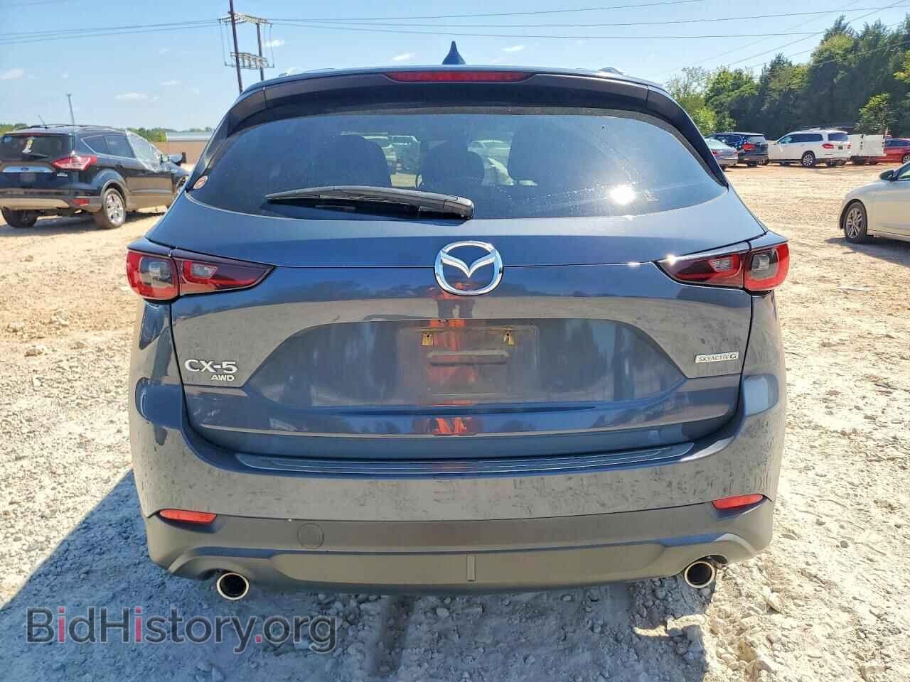 2022 MAZDA CX-5 - VIN: JM3KFBCM9N1562036 - Фото 6