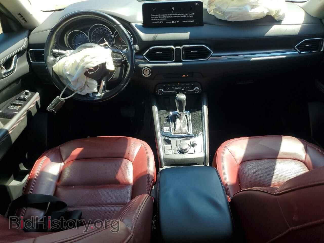 2022 MAZDA CX-5 - VIN: JM3KFBCM9N1562036 - Фото 8