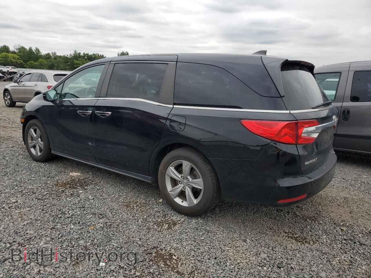 2020 HONDA All Models - VIN: 5FNRL6H72LB056515 - Фото 2