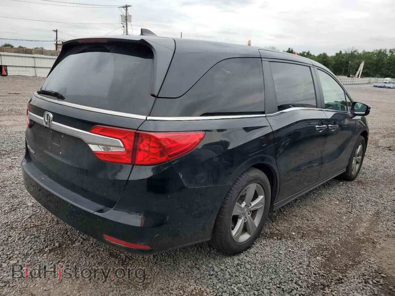 2020 HONDA All Models - VIN: 5FNRL6H72LB056515 - Фото 3