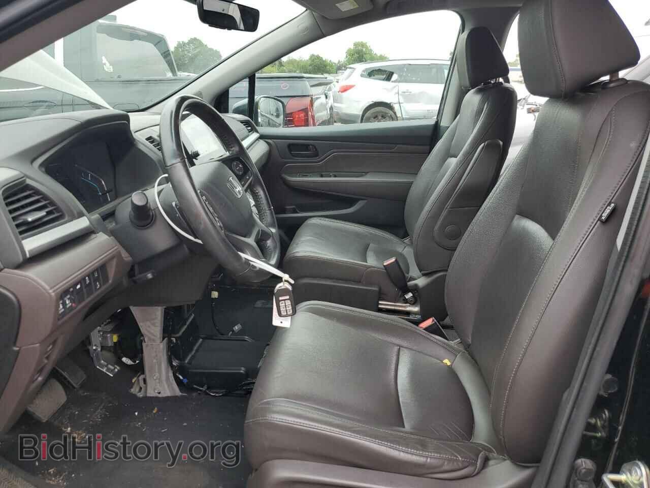 2020 HONDA All Models - VIN: 5FNRL6H72LB056515 - Фото 7