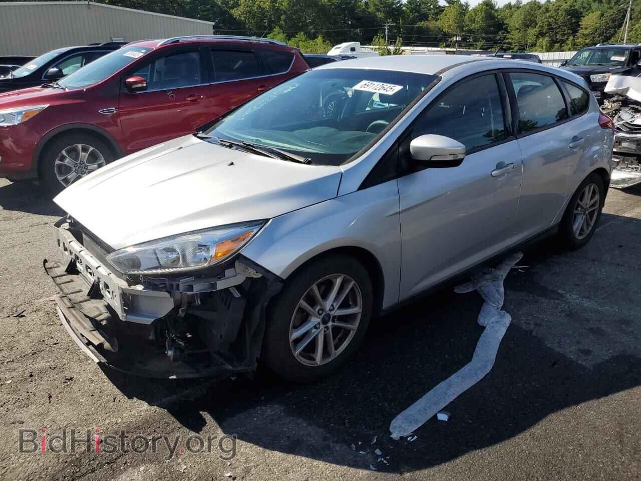 Фотография 1FADP3K22GL389025 - FORD FOCUS 2016