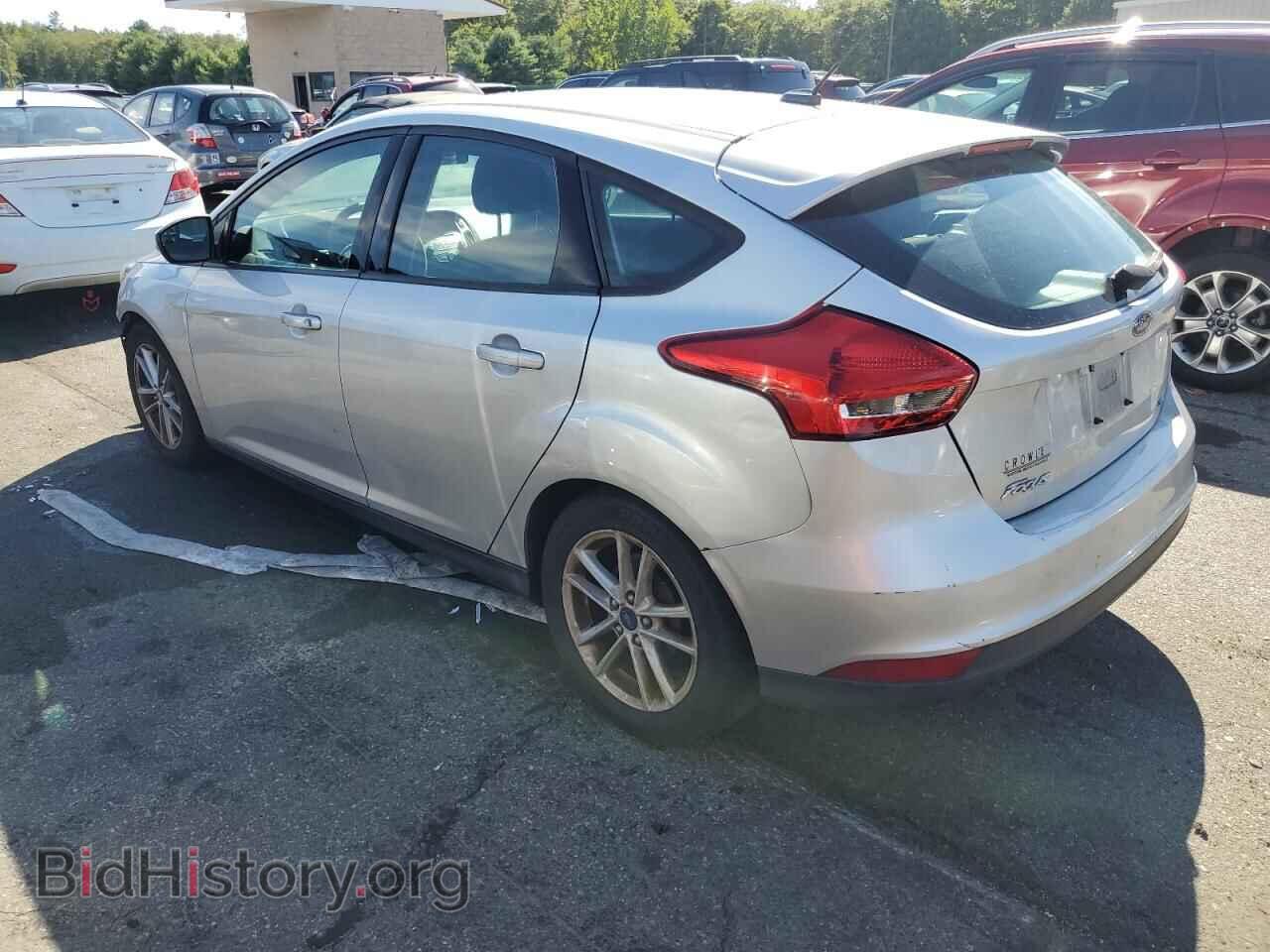 2016 FORD FOCUS - VIN: 1FADP3K22GL389025 - Фото 2