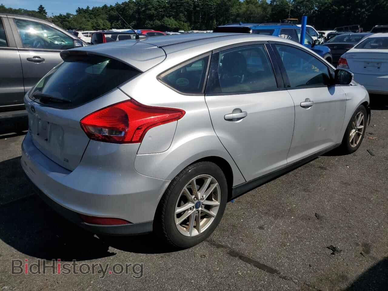 2016 FORD FOCUS - VIN: 1FADP3K22GL389025 - Фото 3