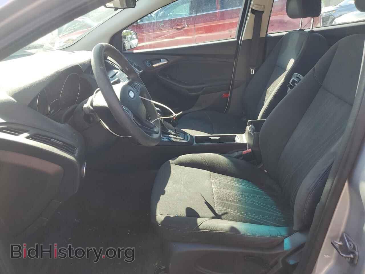 2016 FORD FOCUS - VIN: 1FADP3K22GL389025 - Фото 7