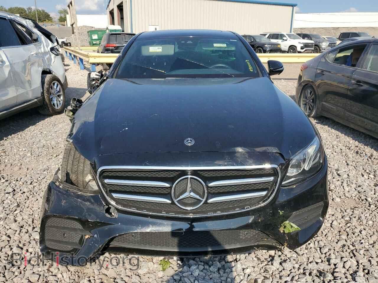 2019 MERCEDES-BENZ E-CLASS - VIN: WDDZF4JB6KA513415 - Фото 5