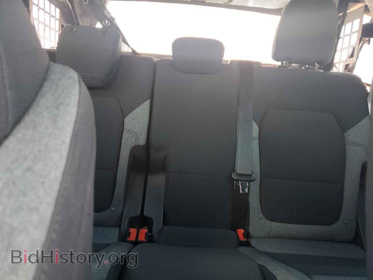 2021 FORD BRONCO - VIN: 1FMDE5BH0MLA97767 - Photo 10