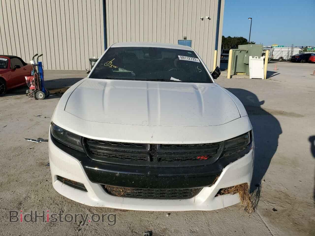 2016 DODGE CHARGER - VIN: 2C3CDXCT9GH100608 - Фото 5