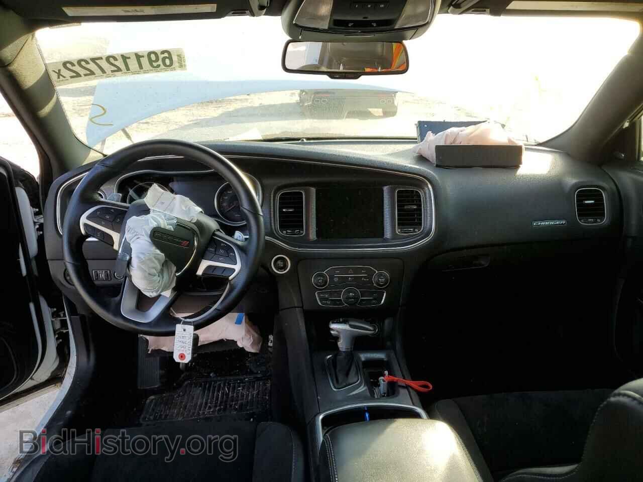 2016 DODGE CHARGER - VIN: 2C3CDXCT9GH100608 - Фото 8
