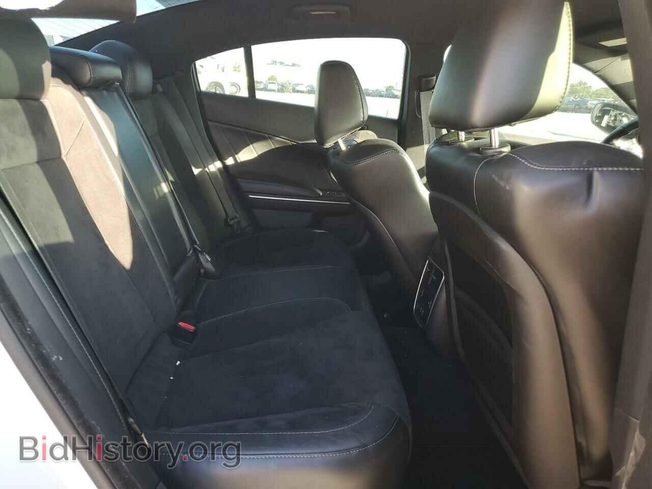 2016 DODGE CHARGER - VIN: 2C3CDXCT9GH100608 - Фото 10