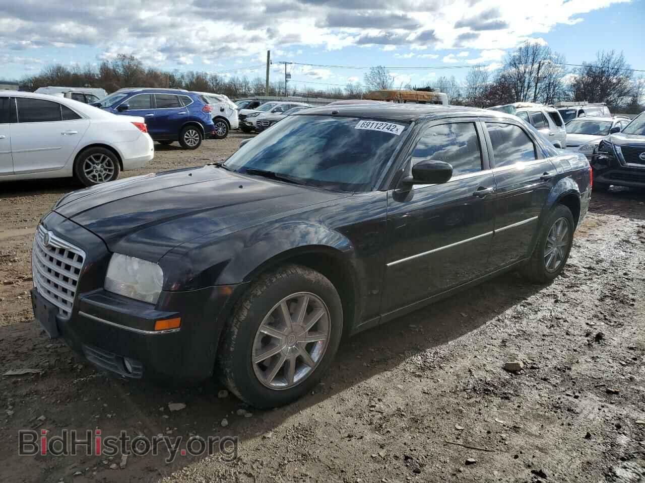 Photo 2C3KK53G07H615599 - CHRYSLER 300 2007
