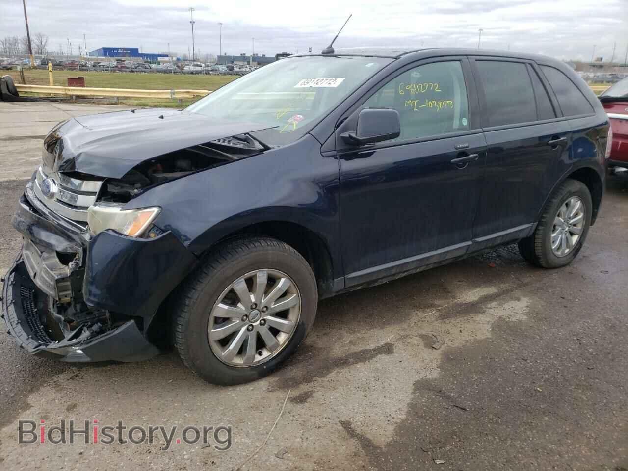Фотография 2FMDK3JC1ABA13115 - FORD EDGE 2010