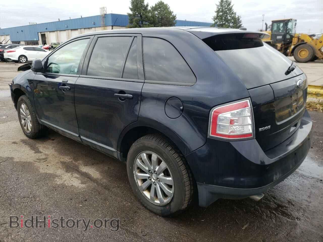 2010 FORD EDGE - VIN: 2FMDK3JC1ABA13115 - Фото 2