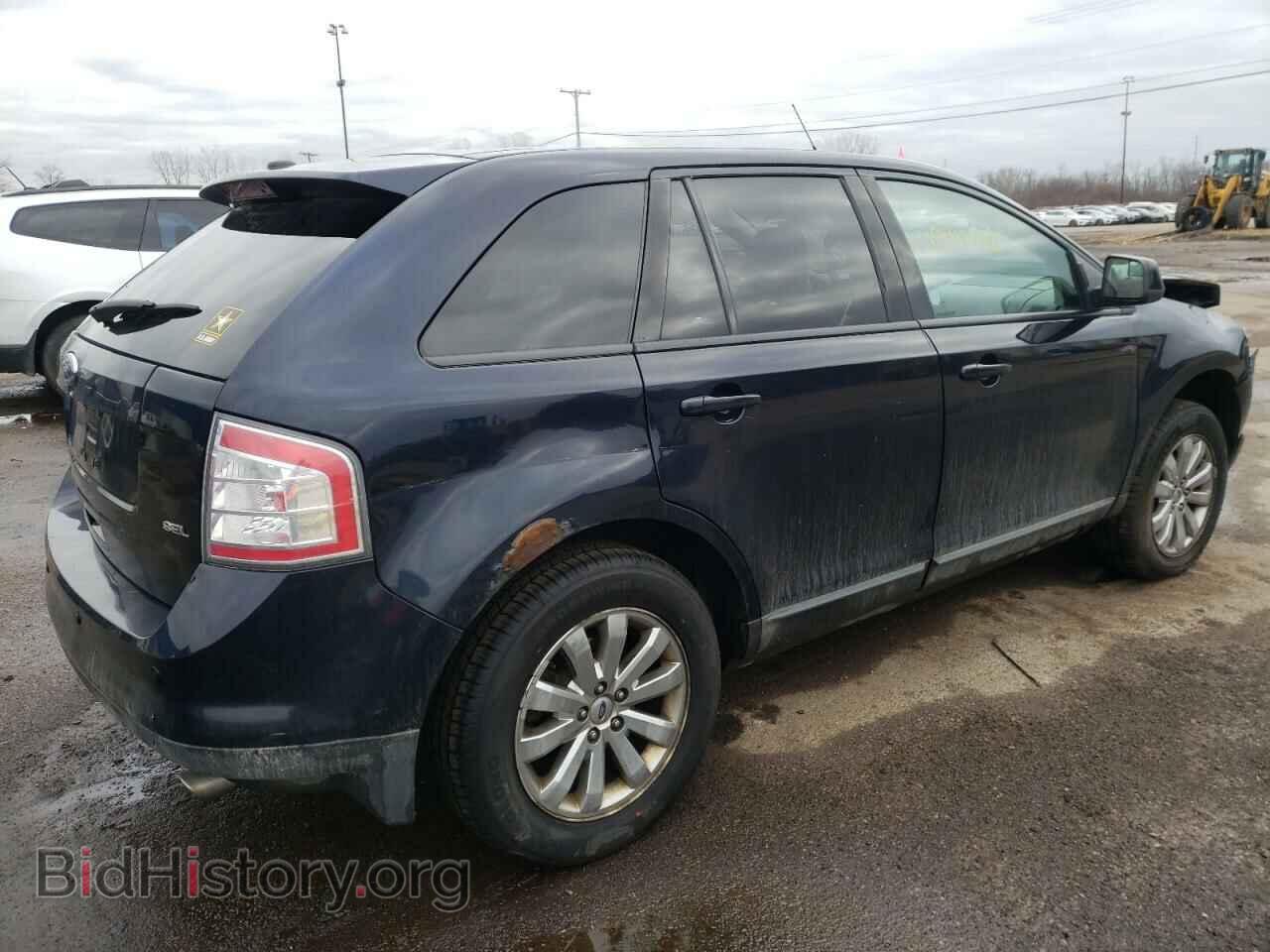 2010 FORD EDGE - VIN: 2FMDK3JC1ABA13115 - Фото 3