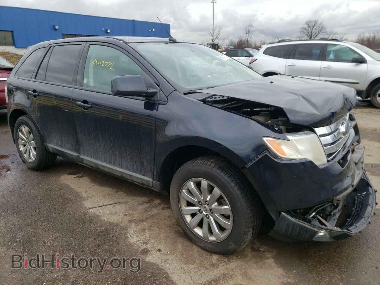 2010 FORD EDGE - VIN: 2FMDK3JC1ABA13115 - Фото 4
