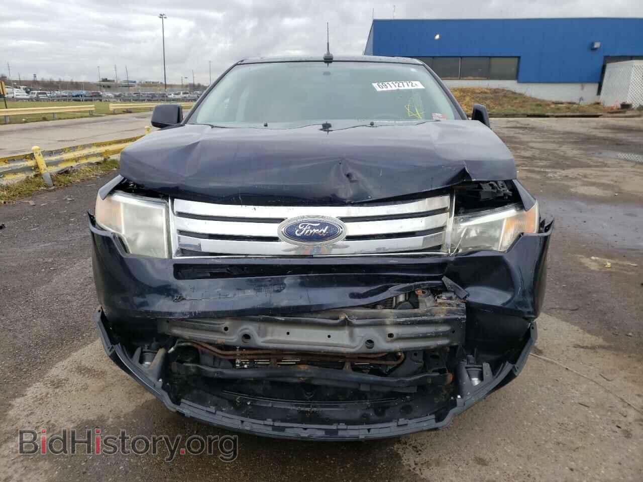 2010 FORD EDGE - VIN: 2FMDK3JC1ABA13115 - Фото 5