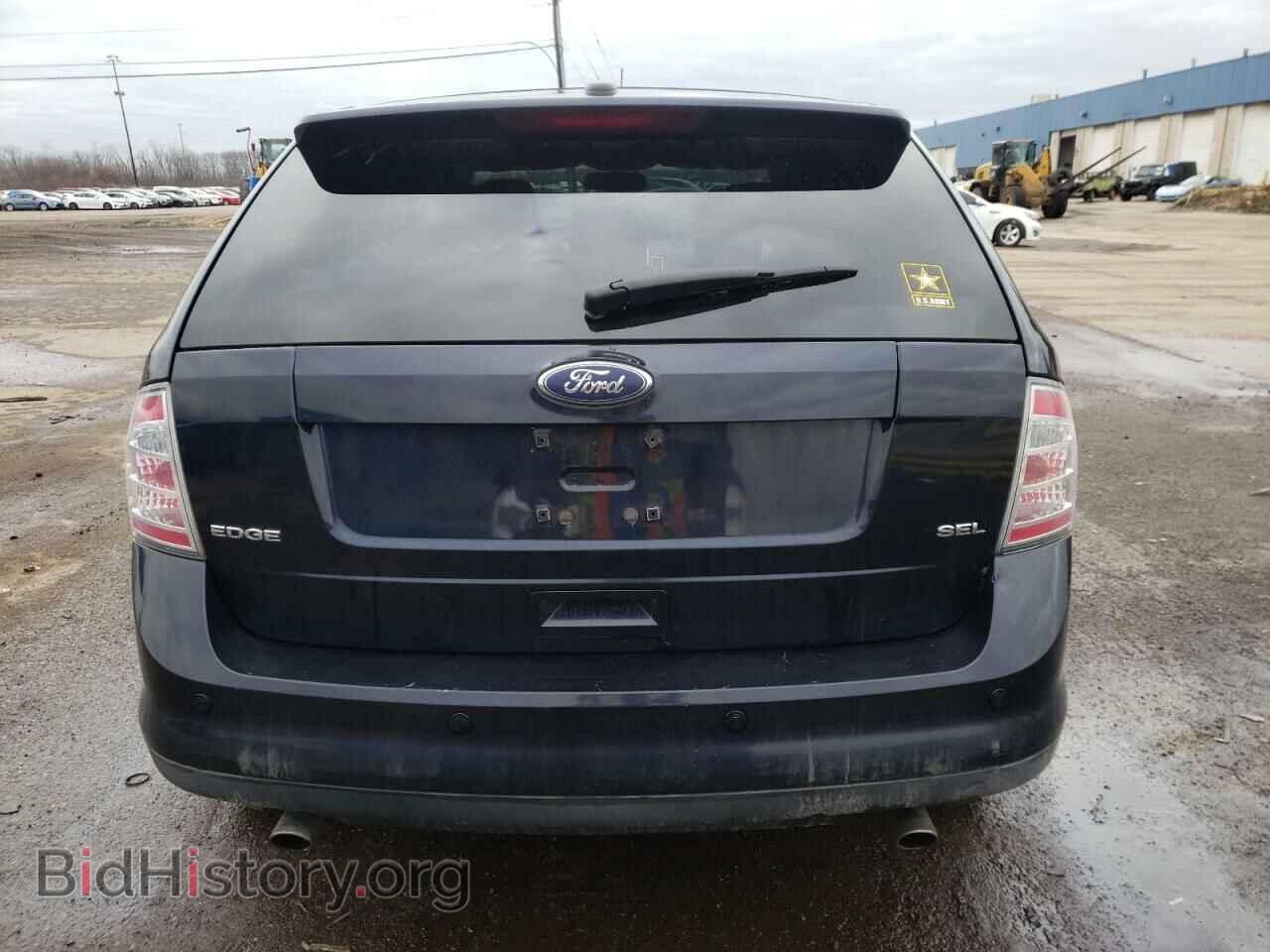 2010 FORD EDGE - VIN: 2FMDK3JC1ABA13115 - Фото 6