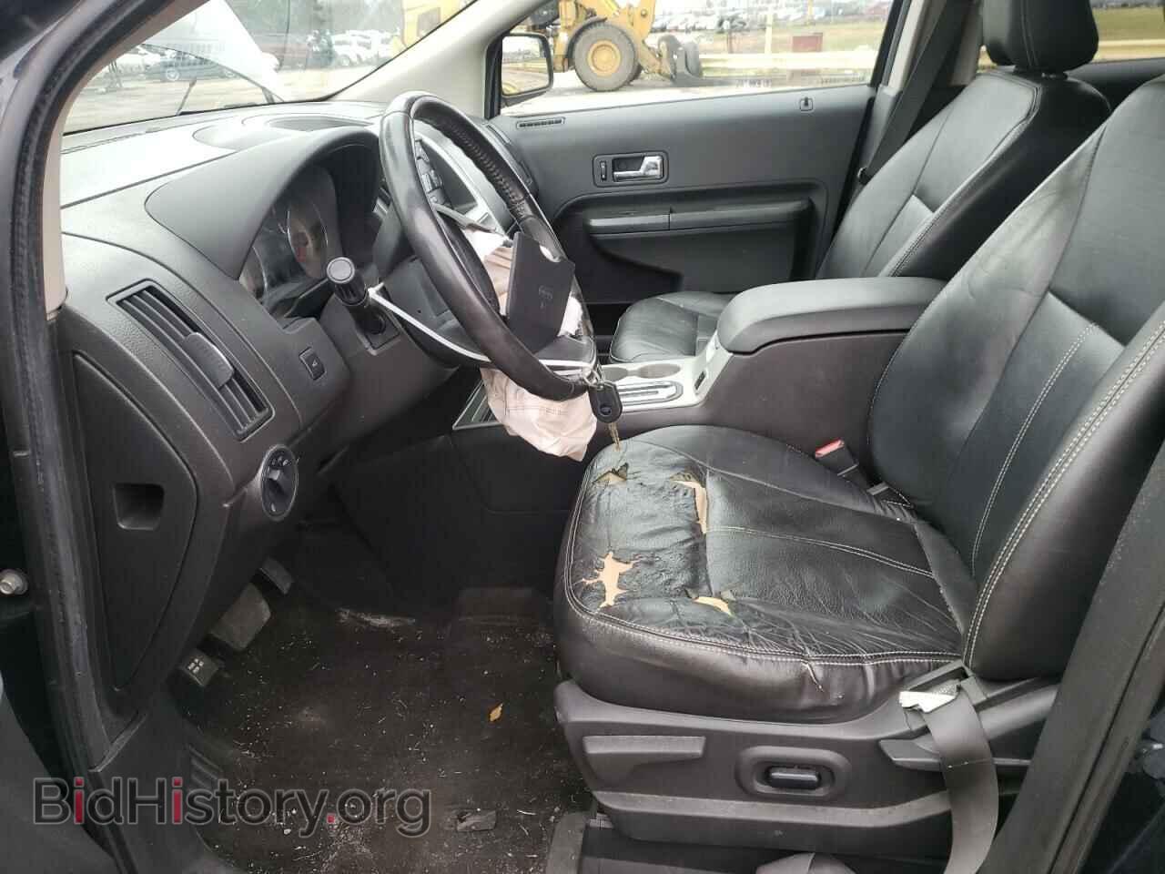 2010 FORD EDGE - VIN: 2FMDK3JC1ABA13115 - Фото 7