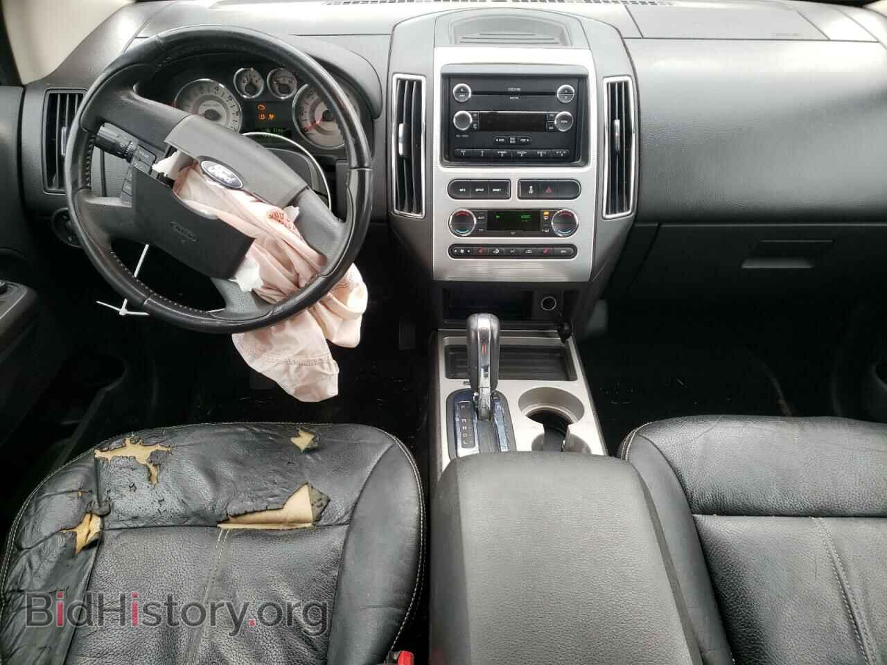 2010 FORD EDGE - VIN: 2FMDK3JC1ABA13115 - Фото 8