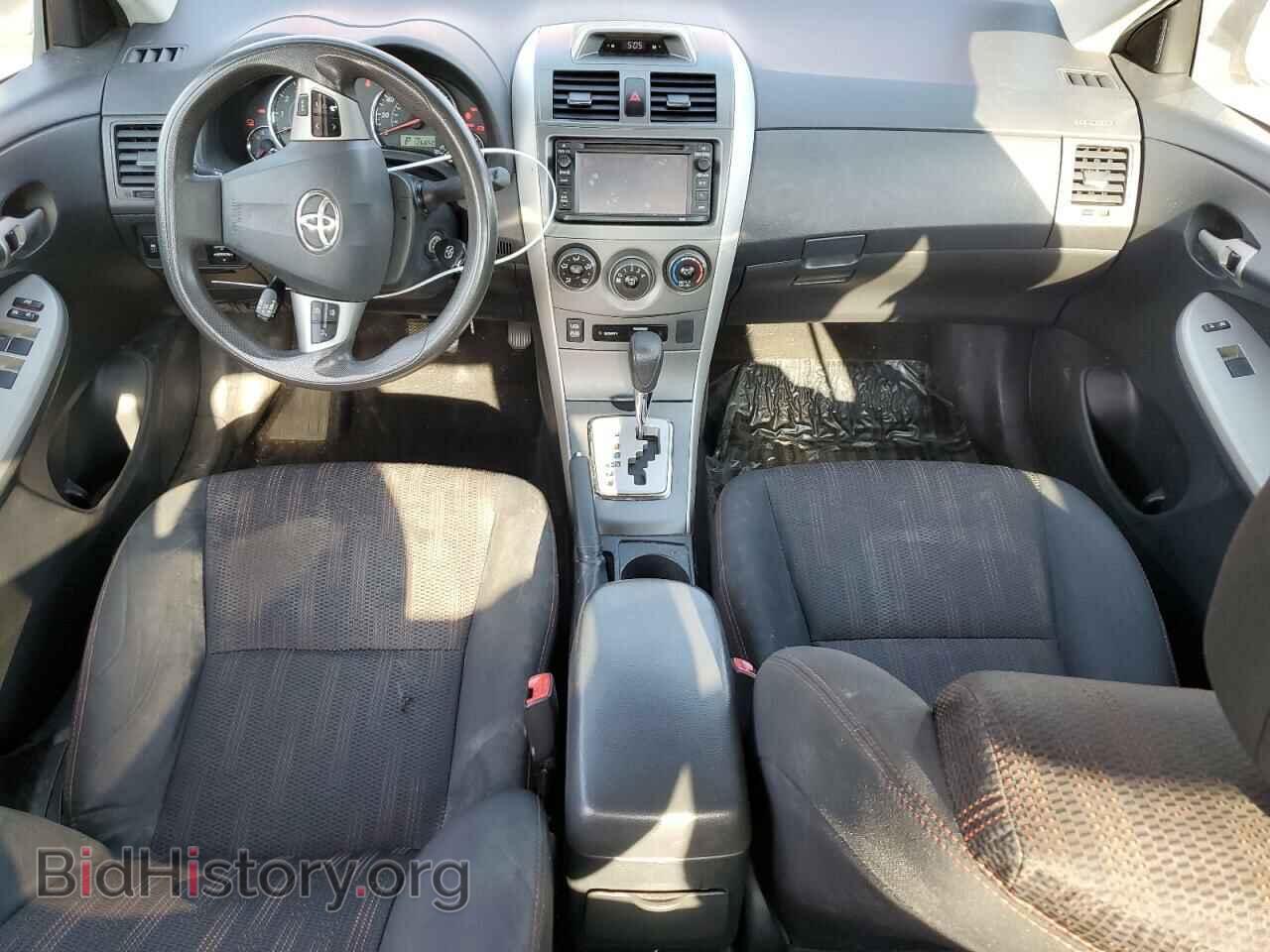 2013 TOYOTA COROLLA - VIN: 2T1BU4EE2DC070958 - Фото 8