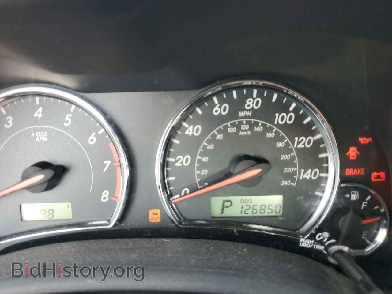 2013 TOYOTA COROLLA - VIN: 2T1BU4EE2DC070958 - Фото 9