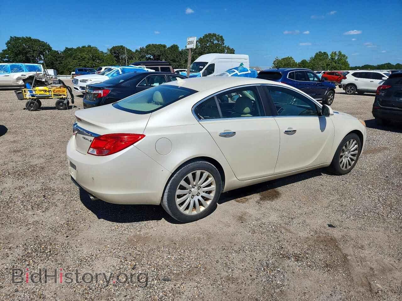 2013 BUICK REGAL - VIN: 2G4GS5EV5D9162112 - Photo 3