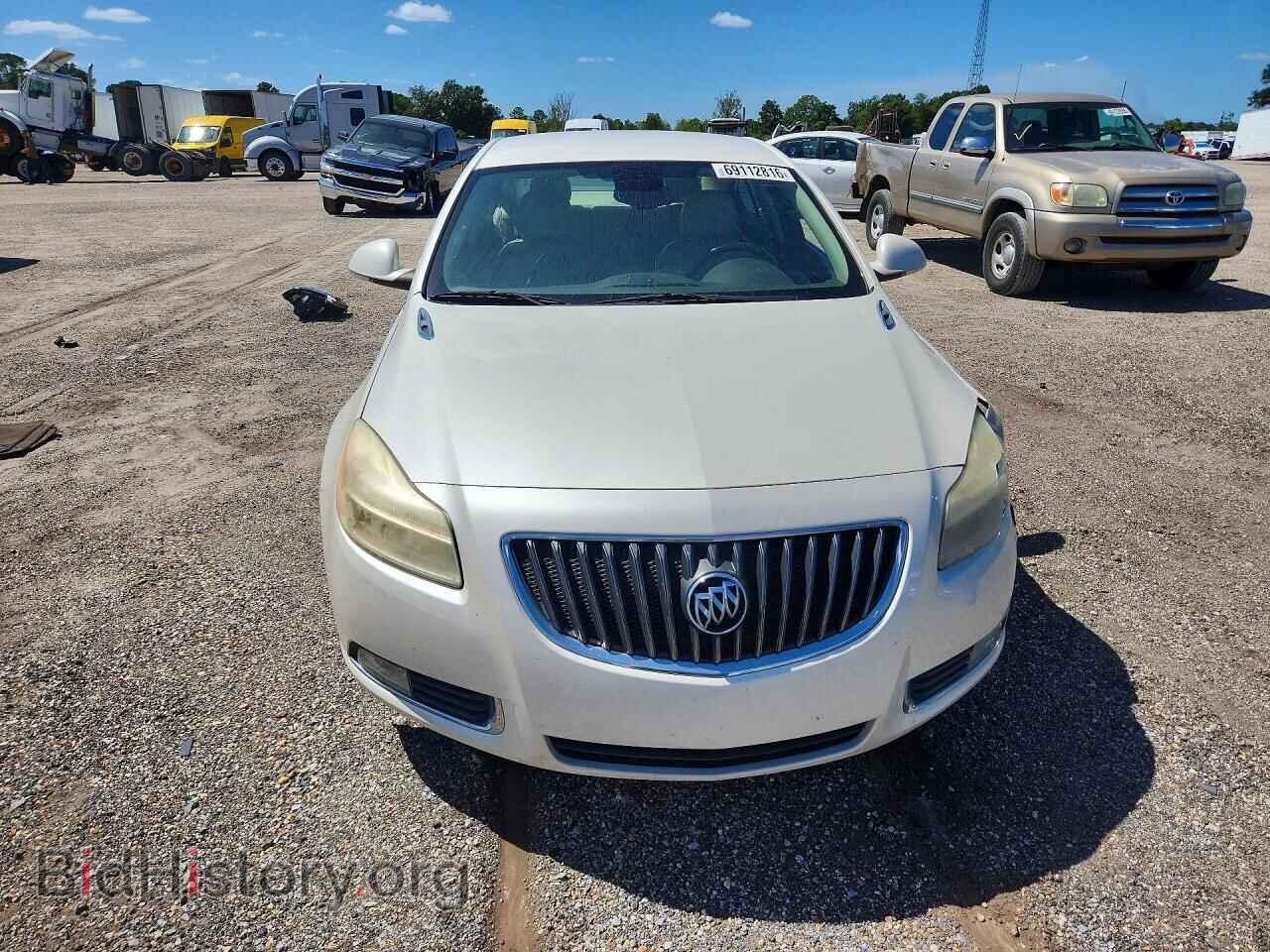 2013 BUICK REGAL - VIN: 2G4GS5EV5D9162112 - Photo 5