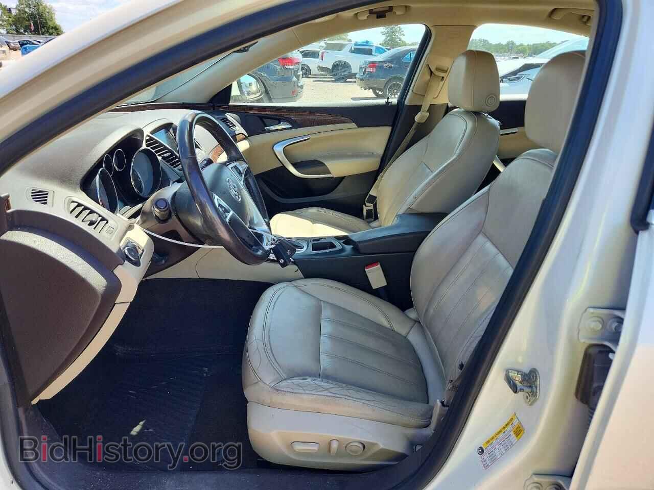 2013 BUICK REGAL - VIN: 2G4GS5EV5D9162112 - Photo 7