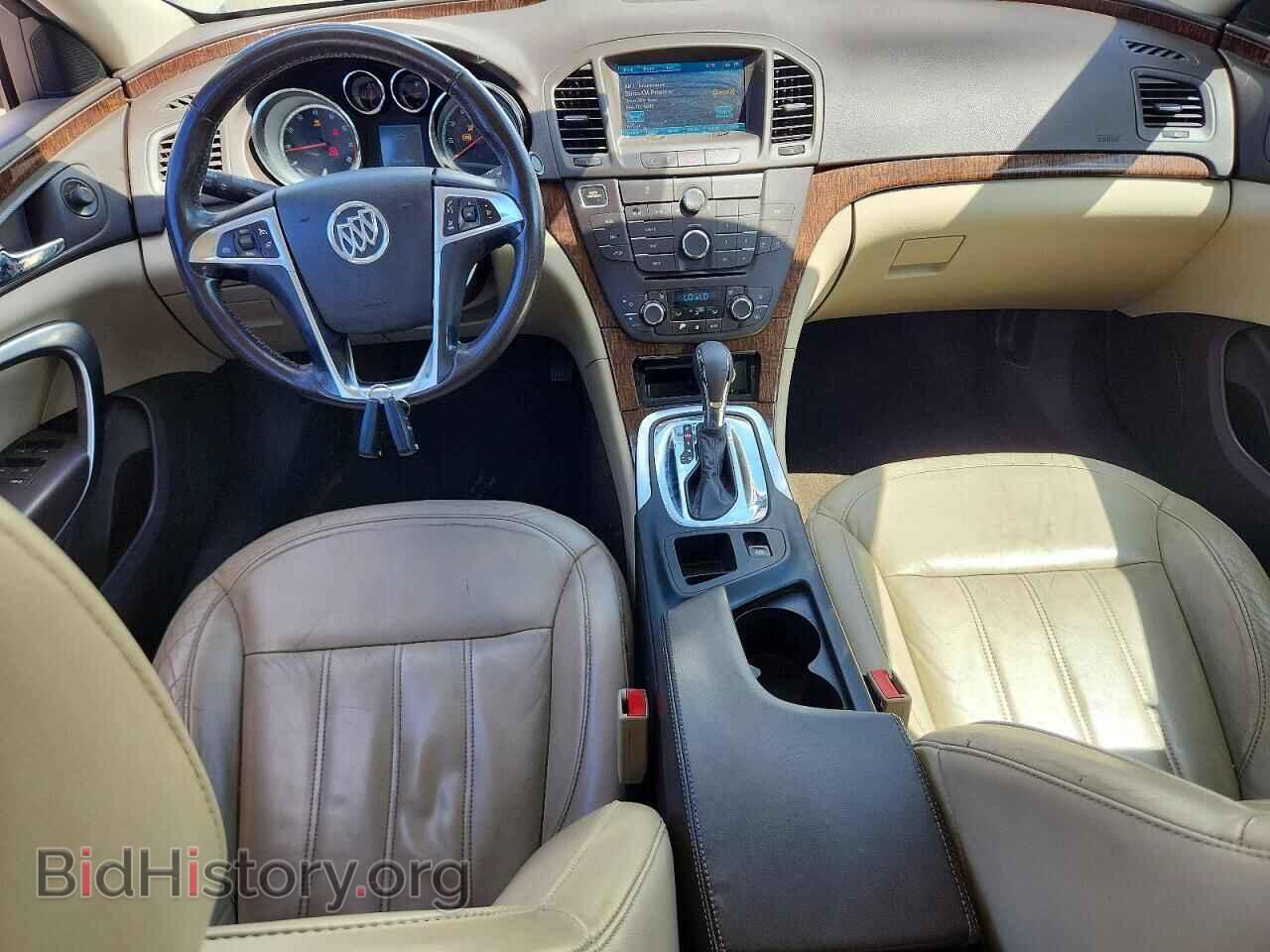 2013 BUICK REGAL - VIN: 2G4GS5EV5D9162112 - Photo 8