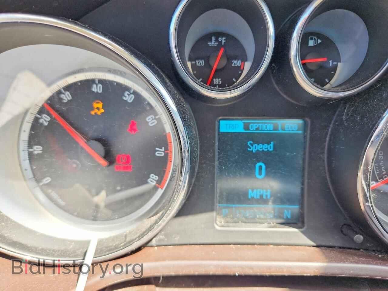 2013 BUICK REGAL - VIN: 2G4GS5EV5D9162112 - Photo 9
