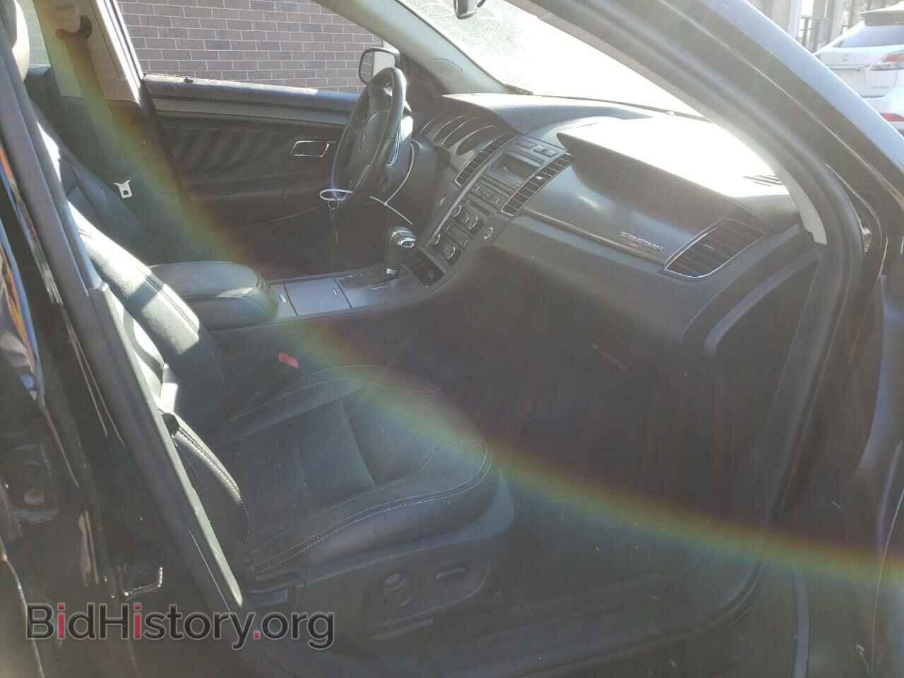 2011 FORD TAURUS - VIN: 1FAHP2EW1BG189023 - Фото 5
