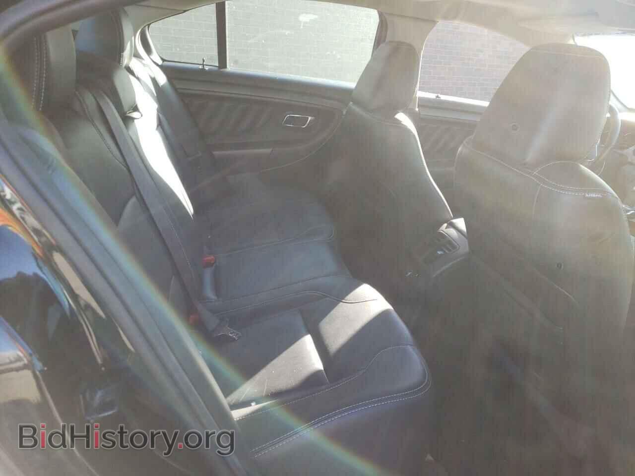 2011 FORD TAURUS - VIN: 1FAHP2EW1BG189023 - Фото 6