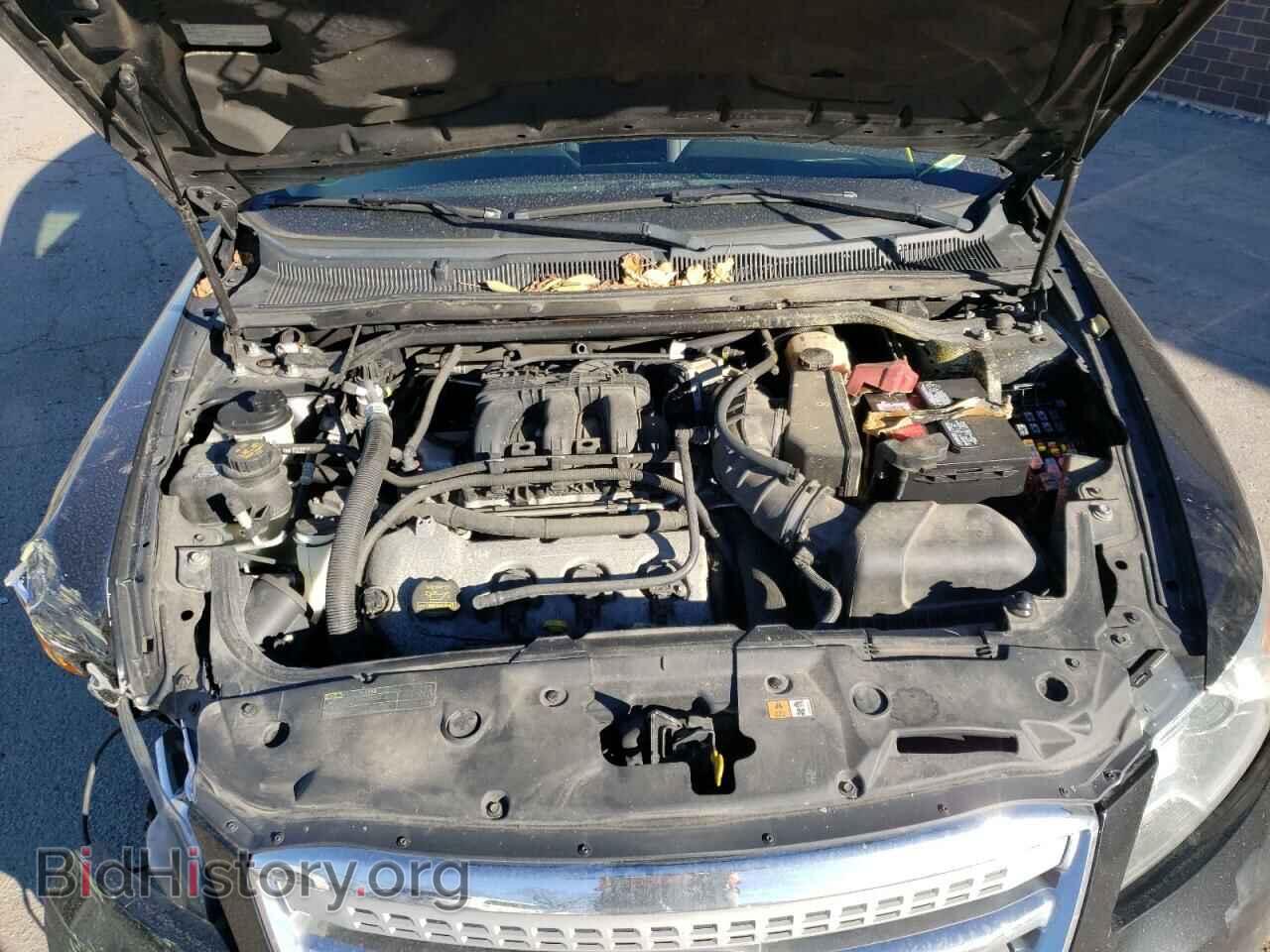 2011 FORD TAURUS - VIN: 1FAHP2EW1BG189023 - Фото 7