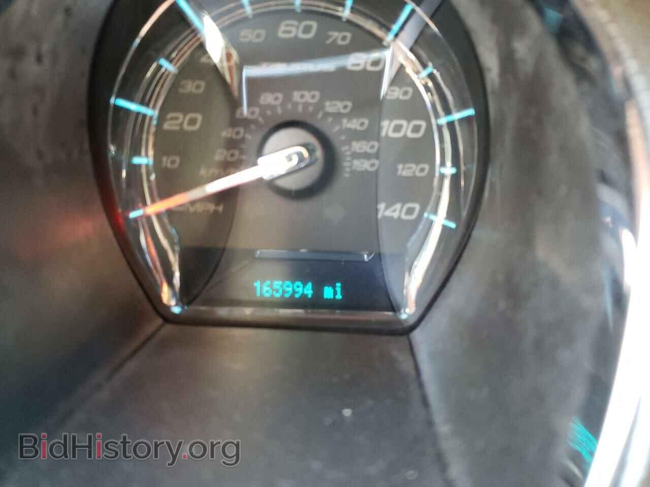 2011 FORD TAURUS - VIN: 1FAHP2EW1BG189023 - Фото 8