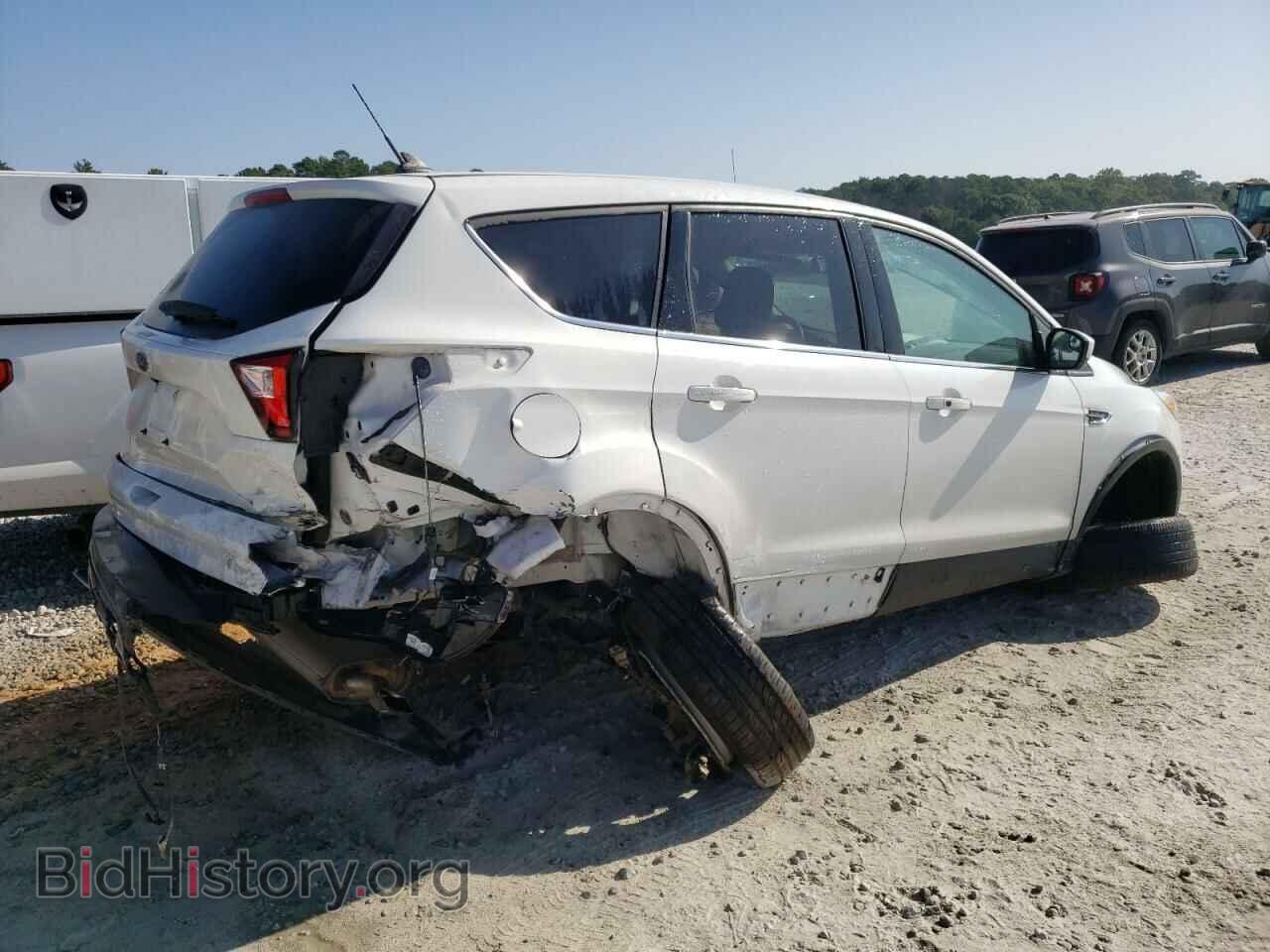 2019 FORD ESCAPE - VIN: 1FMCU9GD0KUA93933 - Фото 3