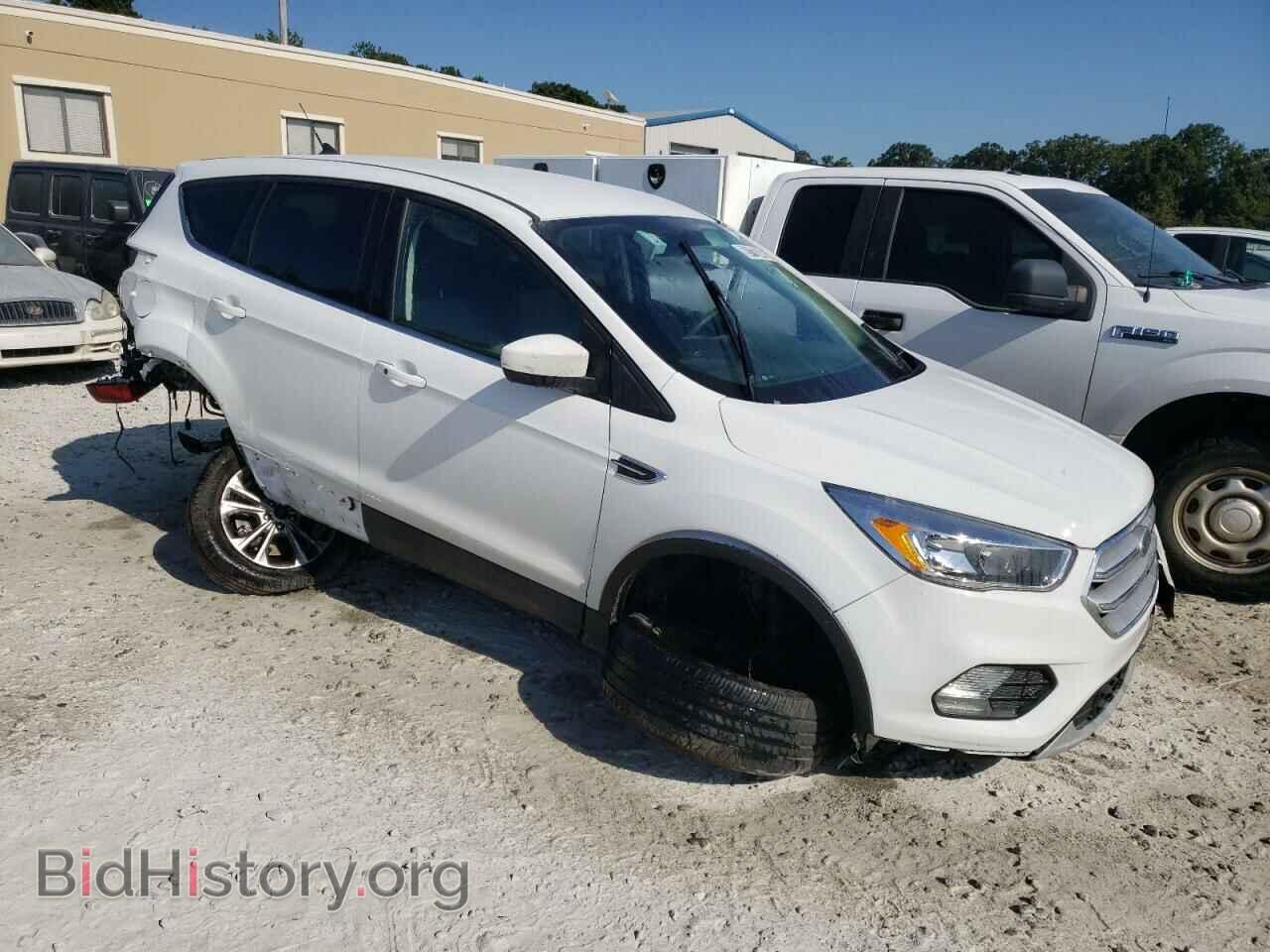2019 FORD ESCAPE - VIN: 1FMCU9GD0KUA93933 - Фото 4