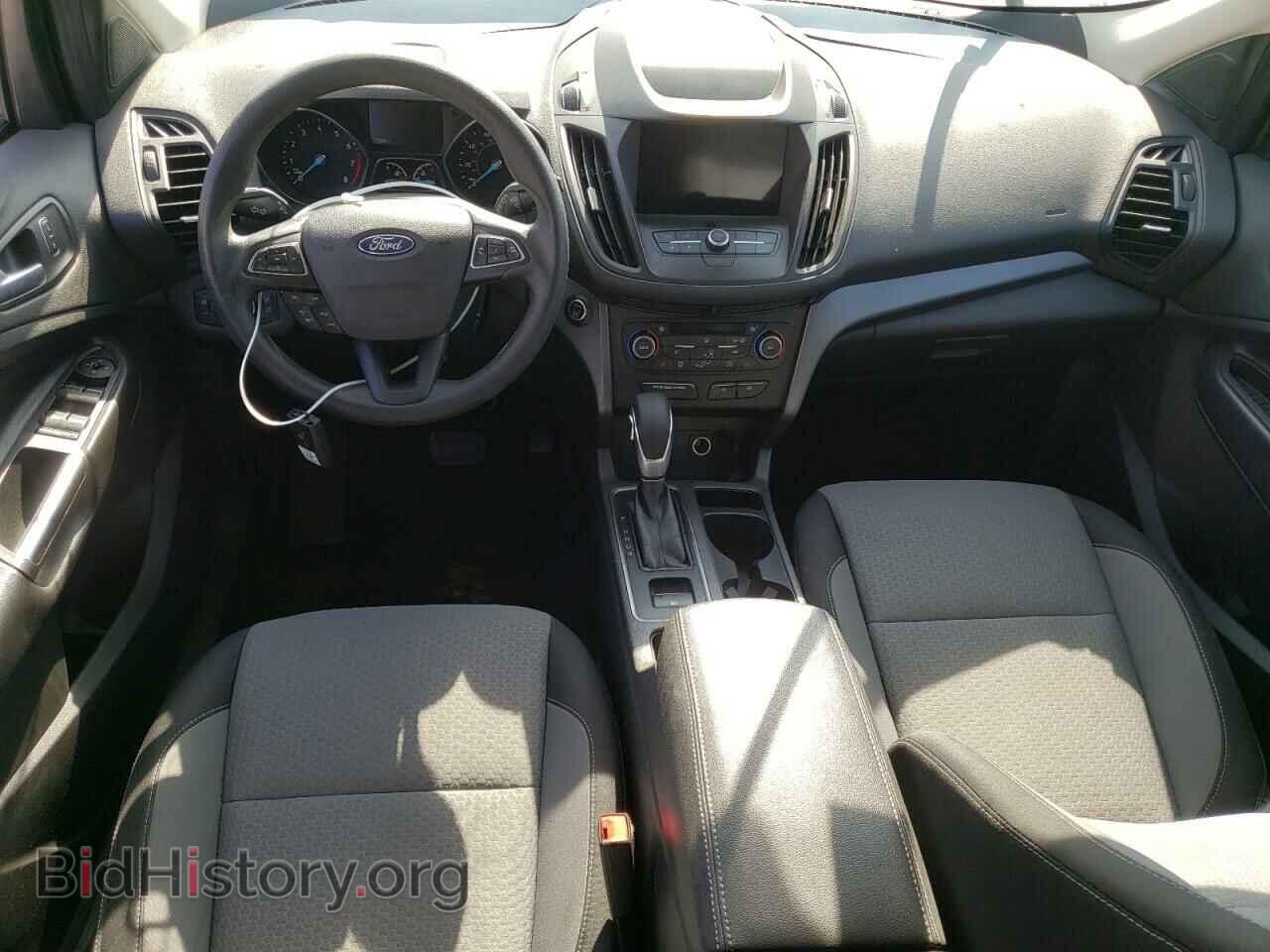 2019 FORD ESCAPE - VIN: 1FMCU9GD0KUA93933 - Фото 8